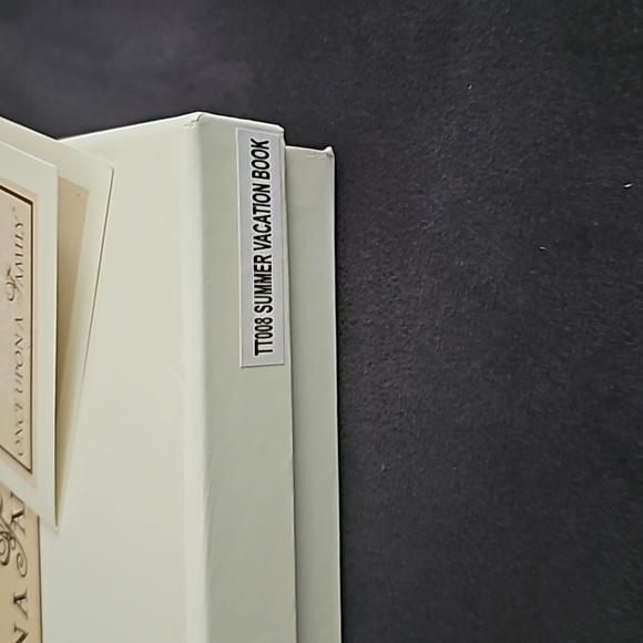 Once Upon a Family Summer Vacation photo/journal - Picture 3 of 7